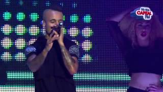 JLS  The Club Is Alive Live Performance Jingle Bell Ball 2012 [upl. by Sybilla]