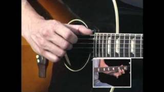 Bob Dylan quotBuckets of Rainquot Guitar Lesson  Guitarinstructorcom excerpt [upl. by Ayotahc]