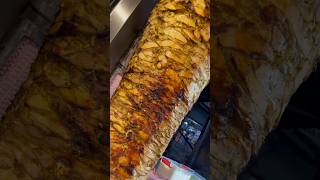 Chicken Doner turkey turkishfood chicken [upl. by Eniamaj]