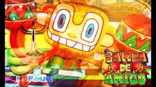 Samba de Amigo Wii OST Bamboleo [upl. by Neeuq]