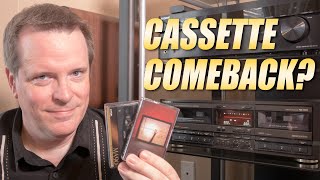 The Cassette Comeback  should it [upl. by Aimik]