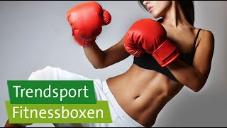 Fitnessboxen [upl. by Ttennaj]