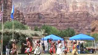 Havasupai Peach Festival [upl. by Hobard]