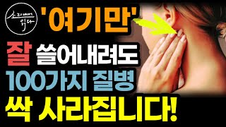 국내 최고 림프 치료 전문가의 내 몸 대청소 비법  하루 15분 기적의 림프 청소 마사지  부종 통증 온갖 질병 싹 사라집니다  책읽어주는여자 SODAs 건강 오디오북 [upl. by Rettke]