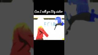 CAN I CALL YOU BIG SISTEREPISODE12 OSHI NO KO SEASON 2 animeedit shorts anime [upl. by Gawain]