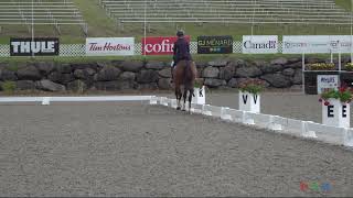 BROMONT CCI DRESSAGE JUNE 7 2024 part 2 [upl. by Assetak306]