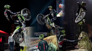 Jaime Busto XTrial Nice 2022 by Cedric Tempier [upl. by Nyloc842]