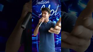 indianidol13 hindisongbheed❣️ mein😡 tanhai mein pyas ki❣️ gahrai mein❣️🥀❤️💝love song 😱 [upl. by Willamina807]