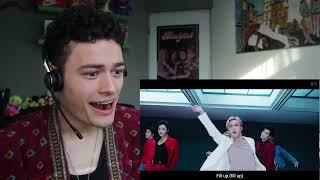 HYPED NCT UNCT DREAMNCT 127  RESONANCE Ridin amp Favorite Vampire MVS REACTION [upl. by Rehsa]