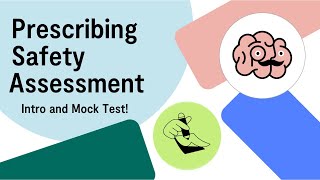 UKMLA AKT Prescribing Safety Assessment PSA Introduction and Mock Test [upl. by Cleodell]