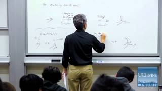 Chem 201 Organic Reaction Mechanisms I Lecture 19 Sulfur Chemistry [upl. by Hauhsoj]