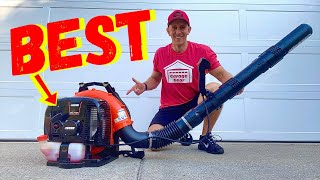 BEFORE YOU BUY AN ECHO PB770T LEAF BLOWER WATCH THIS 10 Year Review [upl. by Cacilia58]