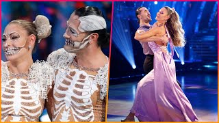 Sacked Strictly star Graziano Di Prima kicked and punched Zara McDermott in [upl. by Louisette]