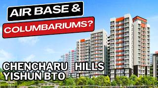 BTO Review Chencharu Hills HDB BTO June 2024 Project Launch Yishun  Khatib BTO [upl. by Mot542]