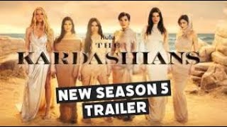 The Kardashians  Season 5  Official Trailer 2024  Hulu [upl. by Eimiaj333]