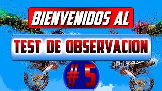 EJERCICIO DE OBSERVACIÓN  5 [upl. by Anivahs]