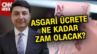 🚨2024 Asgari Ücret Zammı Ne Kadar Olacak  Haber [upl. by Yelyak314]