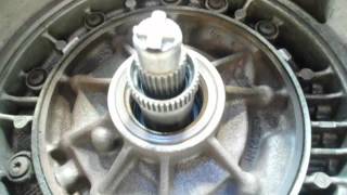 Porsche Boxster 2 5 Tiptronic Gearbox To Cyprus [upl. by Whitney]