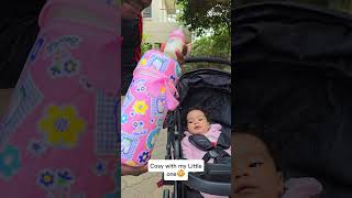 Baby stroller✅️ parentingtips love parentingideas babyequipment newbornbaby parenthood moth [upl. by Sugna]