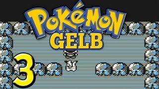 Lets Play Pokémon Gelb  Part 3  Gegen Rocko stark im Nachteil [upl. by Yuri]