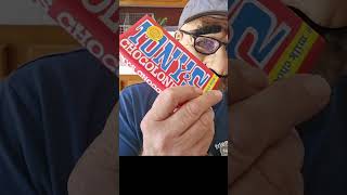 Tonys Chocolonely Review tonyschocolonely tastetest chocolate [upl. by Ecirrehs394]