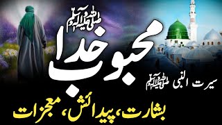 Complete Biography Of Prophet Muhammad PBUH  رسول اللہﷺ کی زندگی کی مکمل داستان  Seerat Nabvi [upl. by Sila660]