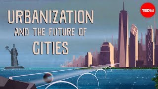 Urbanization and the future of cities  Vance Kite [upl. by Atteyram]