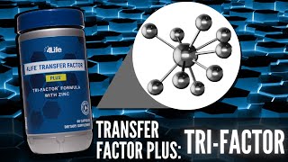 4Life Transfer Factor PLUS – TRIFACTOR FORMULA 🐄🥚 BENEFICIOS [upl. by Ecined]