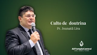 CULTO DE DOUTRINA  AD 1° ETAPA [upl. by Mckenzie]