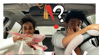 ማሂ በካሜራ ፊት ብር በተነች MAHIampKID VLOG 2020 [upl. by Hadwyn]