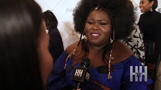 Gabourey Sidibe Hasnt Spoken With MoNique In How Long [upl. by Sanoj]