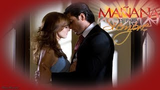 MAÑANA ES PARA SIEMPRE  Episodio 411 capítulo137 con Fernando Colunga  Silvia Navarro y Lucero [upl. by Ennaed53]