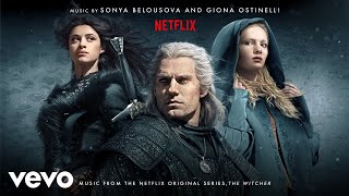 The Fishmongers Daughter  The Witcher Music from the Netflix Original Series [upl. by Padriac]