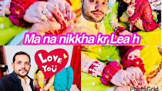 Mana nikkha kr lea hydaily vlog [upl. by Asquith]