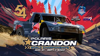 2023 Crandon World Championships  Sunday  World Cup  Livestream [upl. by Myer]