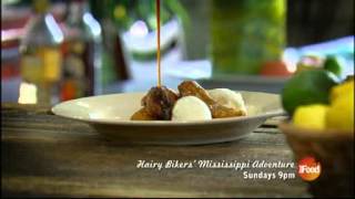 Hairy Bikers Mississippi Adventure [upl. by Tadich153]