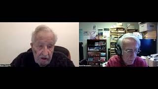 Noam Chomsky Racing to the Precipice interviewed by David Barsamian on November 25 2022 [upl. by Thibault]