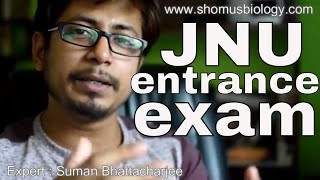 JNU entrance exam preparation for MSc and phD  Tips to qualify JNU entrance test [upl. by Hwang]