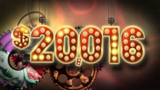 Downstream Casino Resorts Circus on the Floor New Years Eve Party [upl. by Katerine]