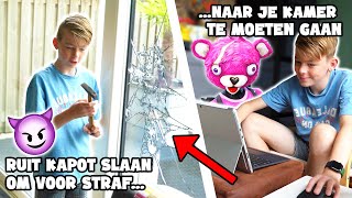 TOP 10 MANIEREN OM STIEKEM TE GAMEN   De Bakkertjes 722 [upl. by Wheelwright]