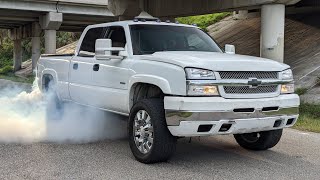 650HP LB7 DURAMAX [upl. by Creath]