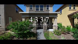 4337 Adriatic Sea Way Sacramento CA 95834 [upl. by Polard80]