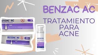 Benzac AC ••• microbioma de la piel •••• probióticos •••• barrera cutánea y tratamiento para el acné [upl. by Aelegna]