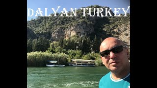 Dalyan Turkey [upl. by Anawik308]