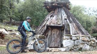 Spektakulärer Trail durch die GorropuSchlucht Sardinien GrappaBikers [upl. by Olshausen]