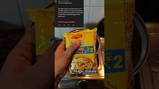 Weird Maggi Combinations [upl. by Devon]