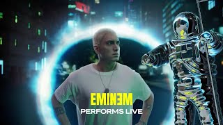 Eminem  2024 MTV Video Music Awards [upl. by Asilam]