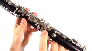 Clarinet Lesson 1 Assembly [upl. by Noned]