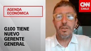 Los desafíos de Francisco Gimeno en la gerencia general del G100  Agenda Económica [upl. by Redman229]