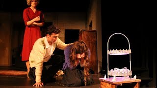 Newman Theatre Presents The Glass Menagerie [upl. by Aratehs]